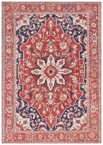 ELLE Decor koberce Kusový koberec Imagination 104214 Oriental/Red z kolekce Elle - 80x150 cm Červená