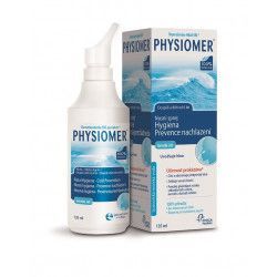 Physiomer Gentle Jet & Spray nosní sprej 135 ml