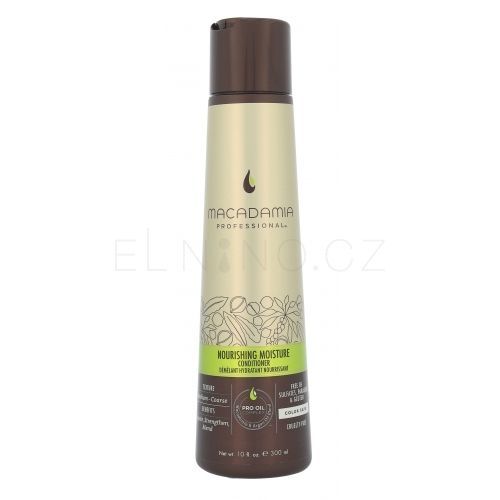 Macadamia Professional Nourishing Moisture 300 ml hydratační kondicionér pro ženy