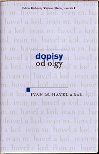 Dopisy od Olgy
					 - Havel Ivan M.
