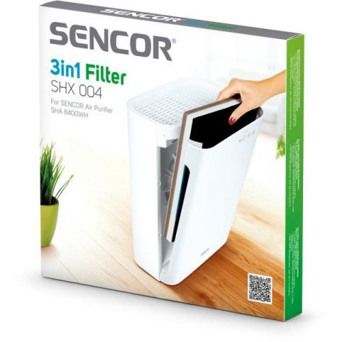 Filtr SHX004 do čističky vzduchu Sencor SHA 8400 WH Sencor