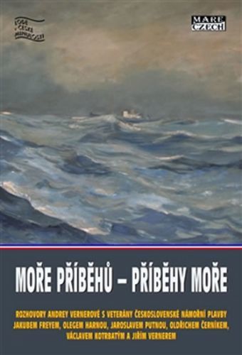 Moře příběhů - Příběhy moře
					 - Vernerová Andrea