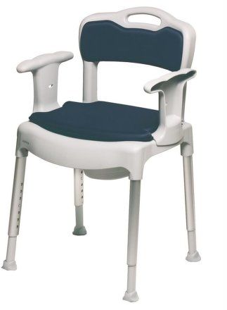 SWIFT Kommod - Toaletní a sprchová židle