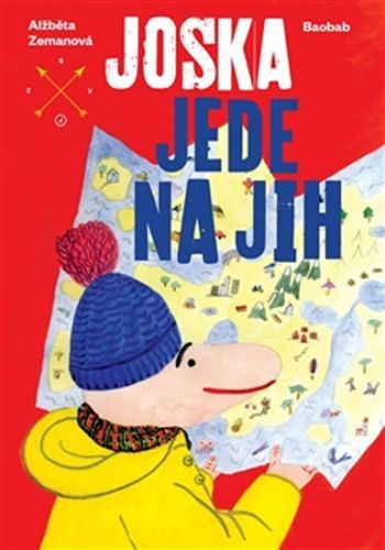 Joska jede na jih
					 - Zemanová Alžběta