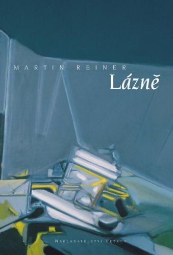 Lázně - Martin Reiner - e-kniha