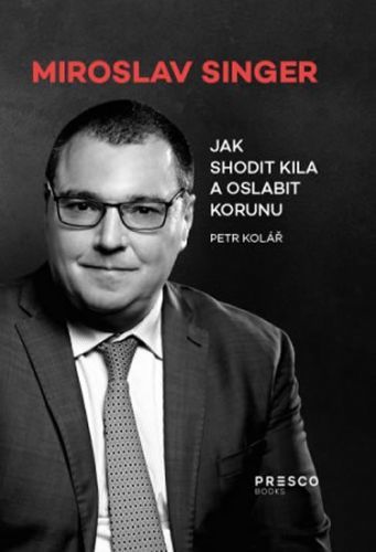 Jak shodit kila a oslabit korunu
					 - Singer Miroslav