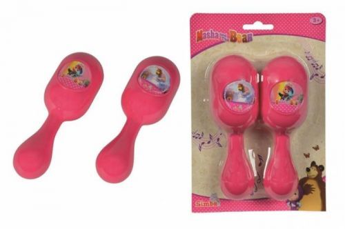 Rumba koule Máša a Medvěd, 17 cm