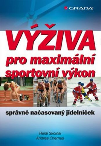 E-kniha: Výživa pro maximální sportovní výkon od Skolnik Heidi