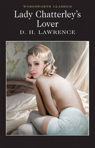 Lady Chatterley's Lover
					 - Lawrence David Herbert