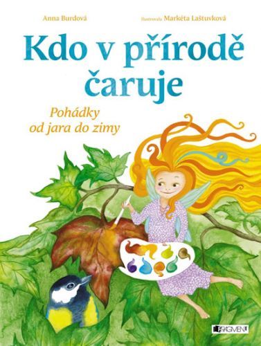 Kdo v přírodě čaruje
					 - Burdová Anna