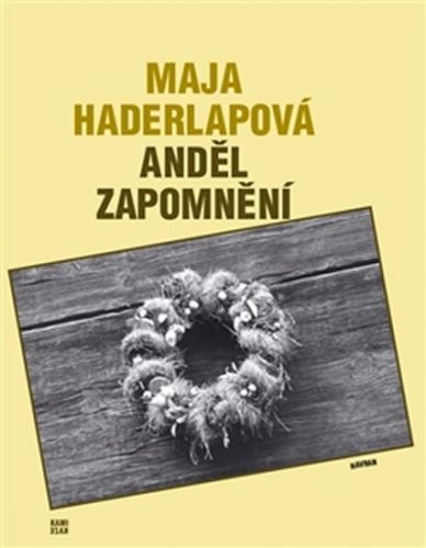 Anděl zapomnění
					 - Haderlapová Maja