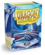 Arcane Tinmen Dragon Shield standardní obaly: Matte Blue (100 ks)