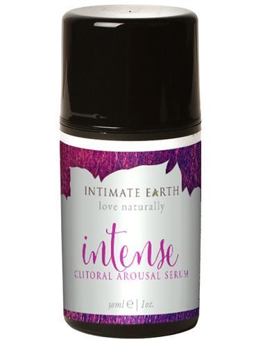 Intimate Earth Intense - intimní gel pro ženy (30ml)