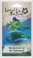 Fantasy Flight Games L5R LCG: Meditations on the Ephemeral (The Imperial Cycle 6)