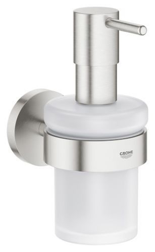Essentials Soap Dispenser w/Holder 40448DC1