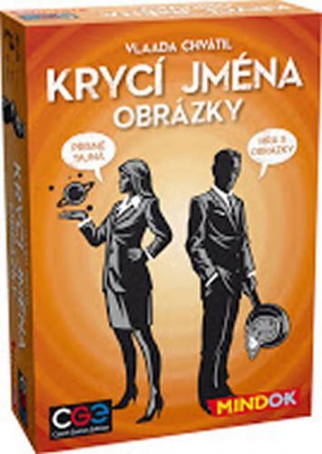 Krycí jména: Obrázky
					 - Chvátil Vlaada