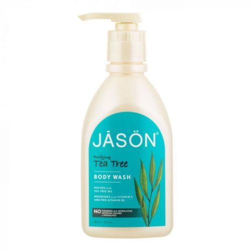 Gel sprchový tea tree 887 ml JASON