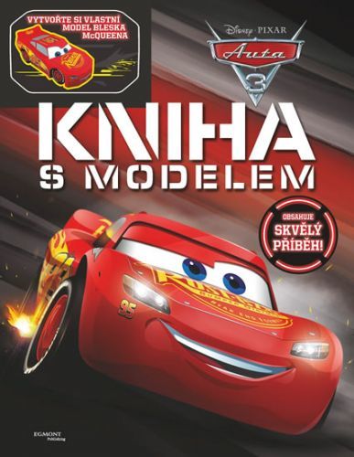 Auta 3 - Kniha s modelem
					 - kolektiv autorů