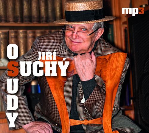Osudy Jiří Suchý - CDmp3
					 - Suchý Jiří