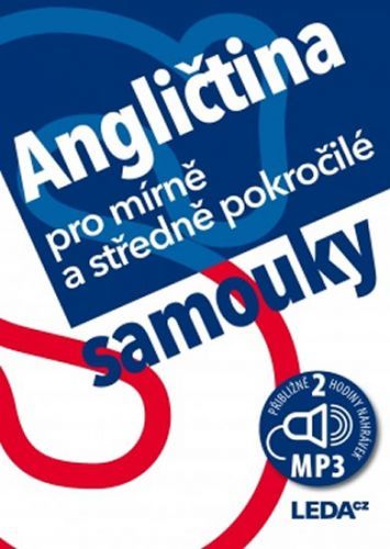 Angličtina pro mírně a středně pokročilé samouky + mp3
					 - Kollmannová Ludmila