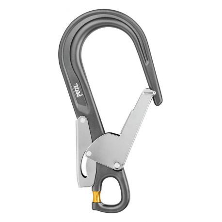 Petzl MGO open Šedá