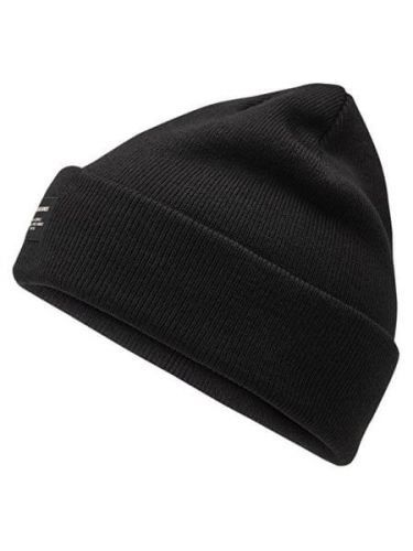 Jack&Jones Pánská Čepice Dna Beanie Noos Black