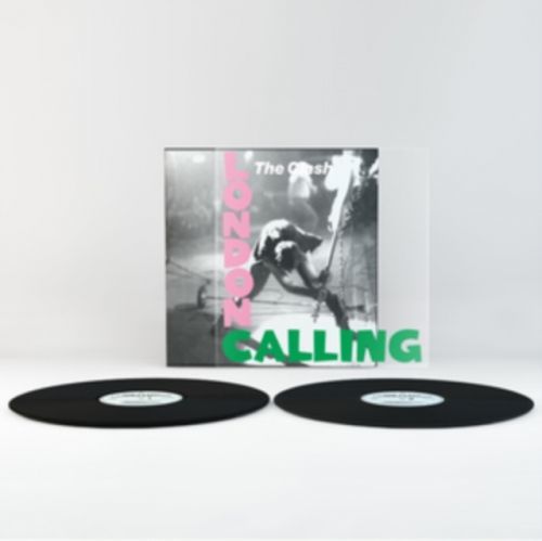 London Calling (The Clash) (Vinyl / 12