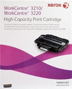 Bundle 3x Xerox Toner Black pro 3210MFP/3220MFP (4.100 str) + poukaz 300,-