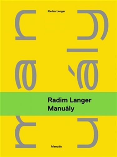 Manuály
					 - Langer Radim