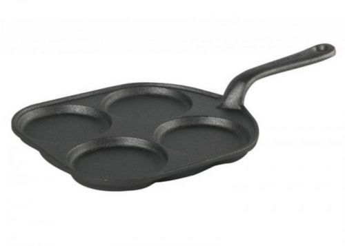 Skeppshult litinová pánev na vejce, lívanečky (0019)