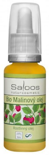 Saloos Bio Malinový olej 20 ml