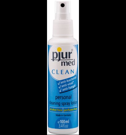 Pjur Sprej PJUR MED CLEAN 100 ml