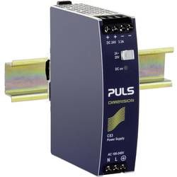 Napájecí zdroj na DIN lištu PULS Dimension CS3.241, 3,3 A, 24 V/DC