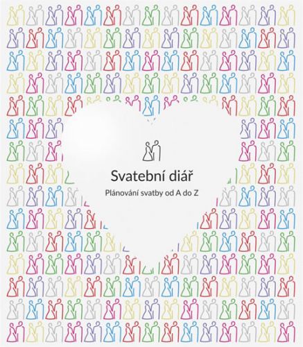 Svatební diář - Plánování svatby od A do Z
					 - Pátek Martin
