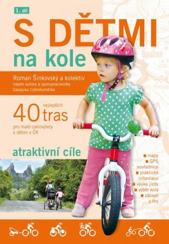 S dětmi na kole
					 - Šinkovský a kolektiv Roman