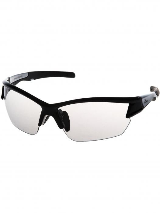 Fotochromatické sportovní brýle Rogelli SHADOW, černo-bílé