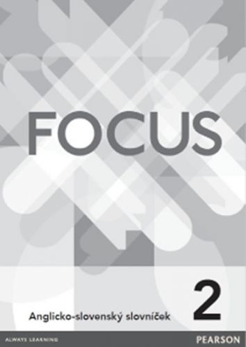 Focus 3 slovníček SK - neuveden