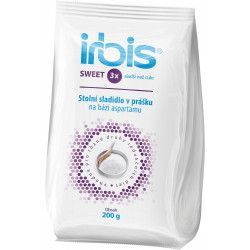 Irbis Sweet 3x sladší sladidlo sypké 200 g