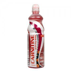 Nutrend CARNITIN DRINK 750ml -mix berry-