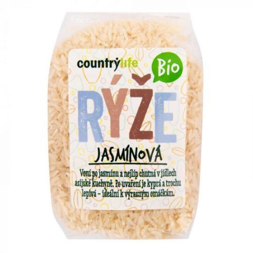 BIO Rýže jasmínová 500 g 500g