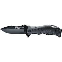 Outdoorový nůž Walther P99 Knife 5.0749, černá