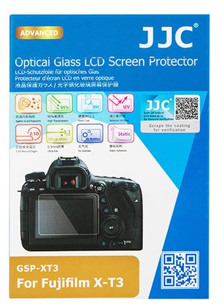JJC ochranné sklo na displej pro Fujifilm X-T3