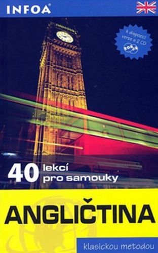 Angličtina - 40 lekcí pro samouky
					 - Marcheteau M., Autret J., Berman J., Sav