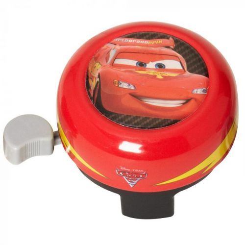 Disney Cars Disney - zvonek na kolo