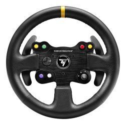 Thrustmaster Volant TM Leather 28 GT Add-On pro T300/T500/TX Ferrari 458 Italia