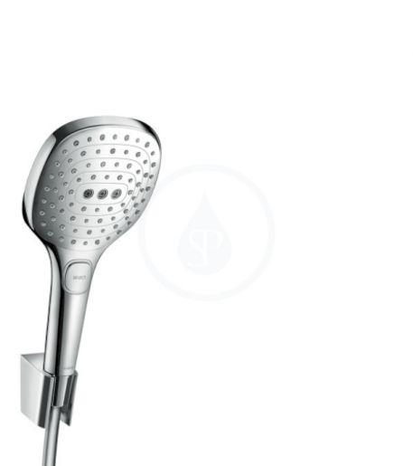 Ruční sprcha Hansgrohe Raindance Select, 3 funkce 26700000