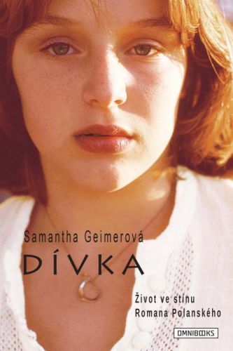 Dívka - Geimerová Samantha - e-kniha