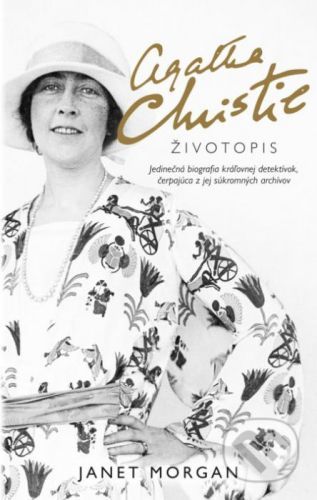 Agatha Christie: Životopis - Janet Morgan