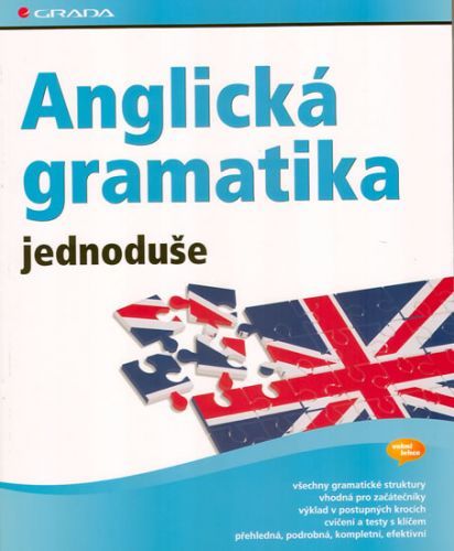 Anglická gramatika jednoduše
					 - Stevens John