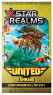 White Wizard Games Star Realms: United - Command